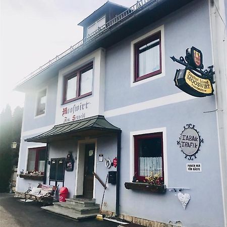 RantenMooswirt住宿加早餐旅馆 外观 照片